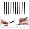 10-Pack Universal Replacement Standard Pen Nibs with Removal Ring Replacement for Intuos CTL-4100 / 4100WL ; CTL-6100 / 6100WL(2x Black) view 4