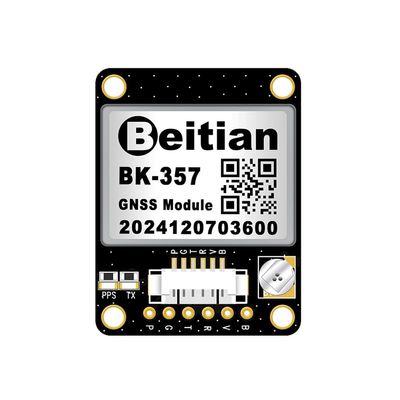 Beitian 9th Generation Beidou GPS Module Antenna GNSS Racing Drone Flight Controller FPV Unmanned Aerial Vehicle Fixed-Wing BK Series (BK-357)