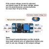 AITRIP 5pcs MT3608 DC-DC Boost Converter 2A Adjustable Step Up Module Voltage Regulator Board Input Voltage 2V-24V to 5V-28V Output Voltage for Arduino view 2