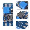 AITRIP 5pcs MT3608 DC-DC Boost Converter 2A Adjustable Step Up Module Voltage Regulator Board Input Voltage 2V-24V to 5V-28V Output Voltage for Arduino view 4