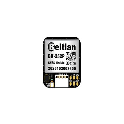 Beitian 9th Generation Beidou GPS Module Antenna GNSS Racing Drone Flight Controller FPV Unmanned Aerial Vehicle Fixed-Wing BK Series (BK-252P)