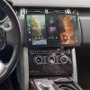 13 Inch Touch Screen Android Radio for Land Rover Range Rover Vogue L405 2013-2016 8+64G, Retain OEM Harman System view 1