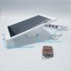 4 USB Port Tablet Display Anti-Theft System with Charging FunctionOn-Site Alarm, Acrylic Bracket US Plug for Type-C Interface view 2