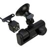 ciciTree 3 Lens 1080P Car Dash Cam Video Recorder Front Inside Rear Night Vision Camera view 1