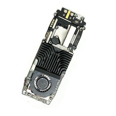 SOLKIN Drone Accessories for Mavic Spark Gimbal Roll Pitch Axis Module Gimbal Motors Coaxial Cable Main Board Repair Parts for DJI Spark (Color : Main Board)