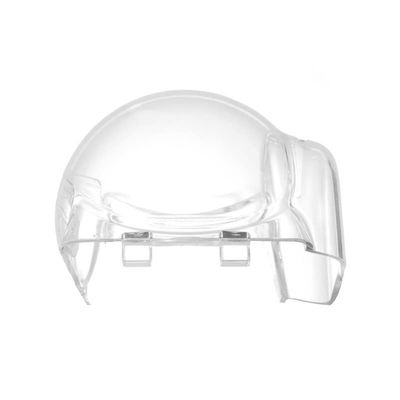 SOLKIN Drone Accessories for Mavic Pro Lens Protective Cover Buckle for DJI Mavic Pro Drone Camera Lens Dustproof Cover Replacement Parts (Color : Lens Cover)