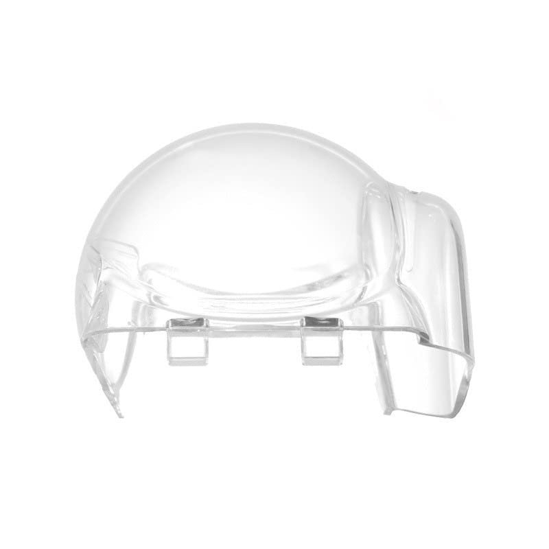 SOLKIN Drone Accessories for Mavic Pro Lens Protective Cover Buckle for DJI Mavic Pro Drone Camera Lens Dustproof Cover Replacement Parts (Color : Lens Cover)