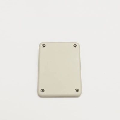 SOLKIN Drone Accessories for DJI Phantom4/Pro Part Gimbal Camera Lens Frame Lens Ring for Phantom 4 Pro/Adv/V2.0 Drone Repair Parts (Color : P4 Rear Cover)
