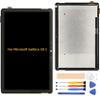 A-MIND for Microsoft Surface Go 2 / Surface Go 3 Screen Replacement 1901 1906 1926 1927 LCD Display Touch Digitizer Full Assembly with Repair Tool Kits(Black) view 1
