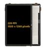 A-MIND for Microsoft Surface Go 2 / Surface Go 3 Screen Replacement 1901 1906 1926 1927 LCD Display Touch Digitizer Full Assembly with Repair Tool Kits(Black) view 2