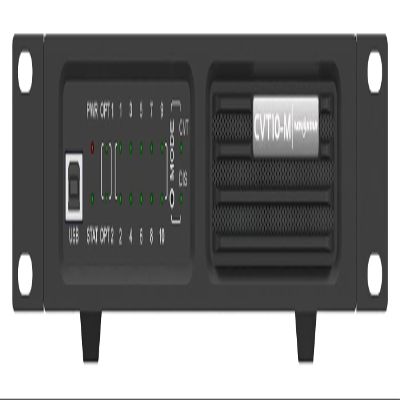 CVT10-M LED Display Multi-Mode Fiber Converter CVT10-M