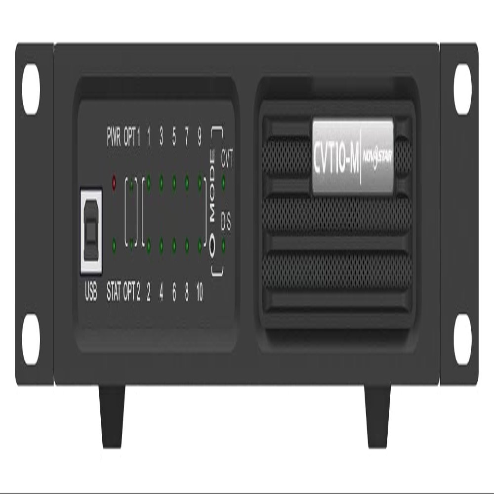 CVT10-M LED Display Multi-Mode Fiber Converter CVT10-M