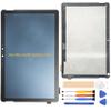 A-MIND for Microsoft Surface Go 3 Screen Replacement,for Microsoft Surface Go3 1926 1901 LCD Display Touch Digitizer Full Assembly with Repair Tool Kits(Black) view 1