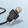 Flexible Industrial Camera gigabit Network Cable Drag Chain Bend-Resistant Tank Chain Cable Camera-Specific Network Cable Black (2m) view 2
