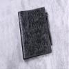 Black Purple Leather case with Pen Holder for Remarkable 2,Tooled Embossing Leather Folio Organizer Cover for Remarkable 2,N05-LRMBPU view 2