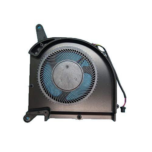 Laptop CPU Fan for Gigabyte AERO 17 HDR (for Intel 10th Gen) AERO 17 HDR SB KB WB XB YB