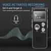 2Packs Paranormal Ghost Hunting Equipment Digital EVP Voice Activated Recorder USB 8GB Silver White view 4