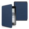 Case Fits Amazon 6.8" Kindle Paperwhite 11th Generation and Signed Edition [2021 Release,Model:M2L3EK&M2L4EK]-Smart Auto Sleep/Wake, Light Thin Cross Pattern PU Leather Cover view 1