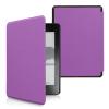 Case Fits Amazon 6" Kindle 10th Generation [2019 Release,Model: J9G29R]-Smart Auto Sleep/Wake, Light Thin Cross Pattern PU Leather Cover view 1