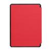 Case Fits Amazon 6" Kindle 10th Generation [2019 Release,Model: J9G29R]-Smart Auto Sleep/Wake, Light Thin Cross Pattern PU Leather Cover view 4