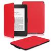 Case Fits Amazon 6.8" Kindle Paperwhite 11th Generation and Signed Edition [2021 Release,Model:M2L3EK&M2L4EK]-Smart Auto Sleep/Wake, Light Thin Cross Pattern PU Leather Cover view 4