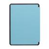 Case Fits Amazon 6" Kindle 10th Generation [2019 Release,Model: J9G29R]-Smart Auto Sleep/Wake, Light Thin Cross Pattern PU Leather Cover view 4