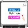 15.6" Screen Replacement for Lenovo G50-70 Series LCD Display Panel 30 pins 60 Hz (HD 1366768 Non-Touch) view 1