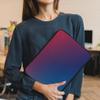Abstract Pattern HP 16" Sleeve - Cute Laptop Items - Unique Colorful Items - 1-Sided view 3