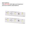 2Pcs LED Light Strip Set, Replacement and Repair Part for SW BX02B Refrigerator and Freezer, Bright and Energy, Efficient, DC 12V view 3