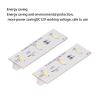 2Pcs LED Light Strip Set, Replacement and Repair Part for SW BX02B Refrigerator and Freezer, Bright and Energy, Efficient, DC 12V view 4