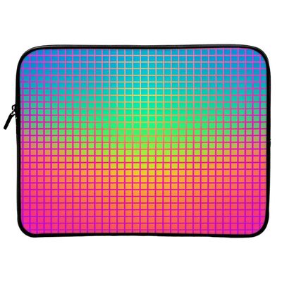 Abstract Colorful 2-Sided Print Mac Book Pro 16" Sleeve - Colorful Design Gifts - Unique Items