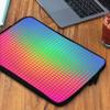 Abstract Colorful 2-Sided Print Mac Book Pro 16" Sleeve - Colorful Design Gifts - Unique Items view 2