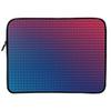 Abstract Pattern 2-Sided Print Mac Book Pro 16" Sleeve - Cute Laptop Items - Unique Colorful Items view 1
