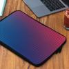 Abstract Pattern 2-Sided Print Mac Book Pro 16" Sleeve - Cute Laptop Items - Unique Colorful Items view 2