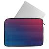 Abstract Pattern Mac Book Pro 14" Sleeve - Cute Laptop Items - Unique Colorful Items view 1