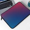 Abstract Pattern Mac Book Pro 14" Sleeve - Cute Laptop Items - Unique Colorful Items view 2