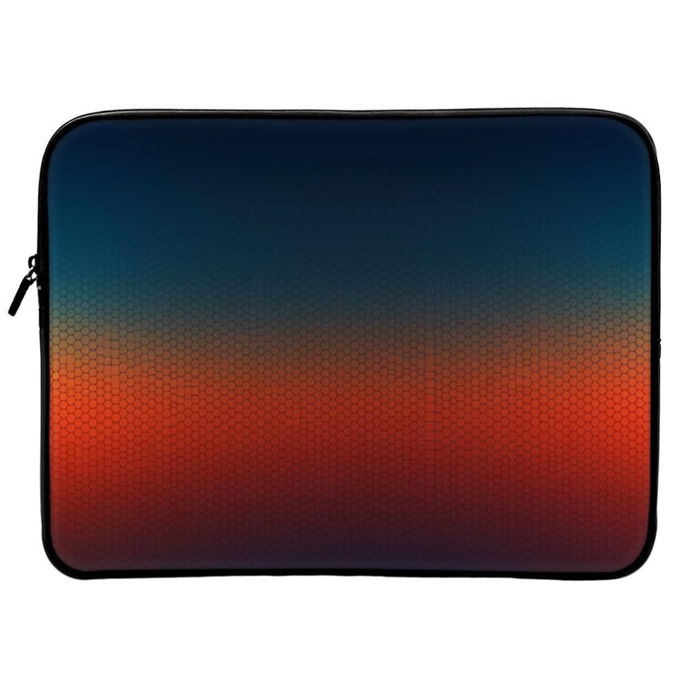 Abstract Design 2-Sided Print Mac Book Pro 16" Sleeve - Gifts for Laptop - Cute Colorful Gifts