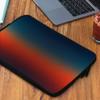 Abstract Design 2-Sided Print Mac Book Pro 16" Sleeve - Gifts for Laptop - Cute Colorful Gifts view 2