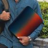 Abstract Design 2-Sided Print Mac Book Pro 16" Sleeve - Gifts for Laptop - Cute Colorful Gifts view 3