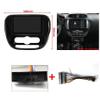1280x720 9" IPS Touch Screen Android Car Stereo for KIA Soul 2014 2015 2016 2017 2018 Car Radio Built-in Car-Play Android Auto GPS Navigation Dash Kit(Version A) view 4