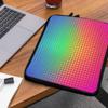 Abstract Colorful Mac Book Pro 16" Sleeve - Colorful Design Gifts - Unique Items view 2