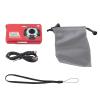 4K Digital Camera, Anti Shaking 48MP Vlogging Camera 8X Digital Zoom 2.7in Flip LCD Screen Compact Camera Built in Fill Light for Teens Kids Seniors, Support 128GB Memory Card view 1