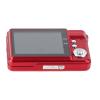 4K Digital Camera, Anti Shaking 48MP Vlogging Camera 8X Digital Zoom 2.7in Flip LCD Screen Compact Camera Built in Fill Light for Teens Kids Seniors, Support 128GB Memory Card view 3