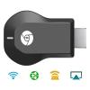 4K Display Adapter, for iOS Android to TV Projector, 1080P Mobile Screen Mirroring Receiver Dongle view 2