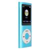 MP3 Player Stylish Multifunctional Lossless Sound Slim 1.8 Inch LCD Screen Portable MP3 Music Player (Blue) view 1