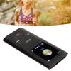 MP3 Player Stylish Multifunctional Lossless Sound Slim 1.8 Inch LCD Screen Portable MP3 Music Player (Black) view 2