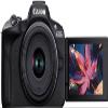 Canon EOS R50 4K Video Mirrorless Camera with RF-S 18-45mm f/4.5-6.3 is STM Lens and 20 Essential Accessories for Content Creators (Renewed), Black view 4