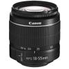 Canon EOS Rebel T100 DSLR Camera w/ 18-55mm F/3.5-5.6 Zoom Lens + Macro + Telephoto + More (18pc Bundle) (Renewed) view 3
