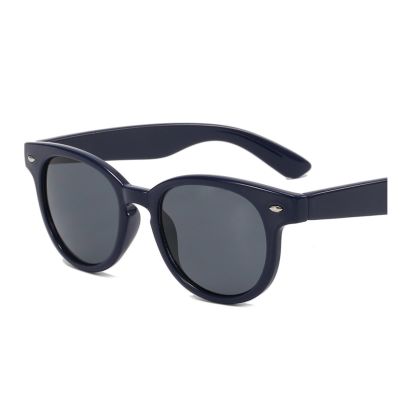 EkeNoz Round Frame Sports Men And Women Sunglasses Outdoor Vacation Fashion Decorative Sunglasses (Color : D, Size : 1)