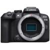 Canon EOS R10 Mirrorless Camera, Including RF-S 18-150mm f/3.5-6.3 is STM, 2X 64GB Memory Cards, Microphone, Case, LED Video Light & More (35pc Bundle) (Renewed) view 2